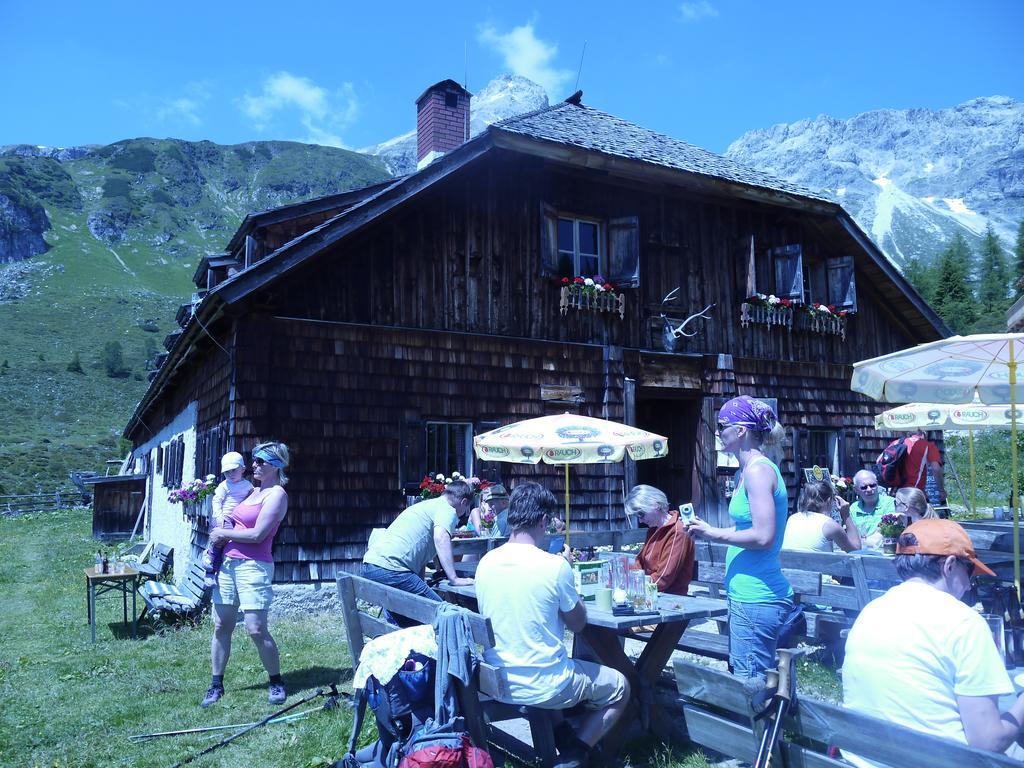 Haus Santorum Sankt Michael im Lungau Luaran gambar