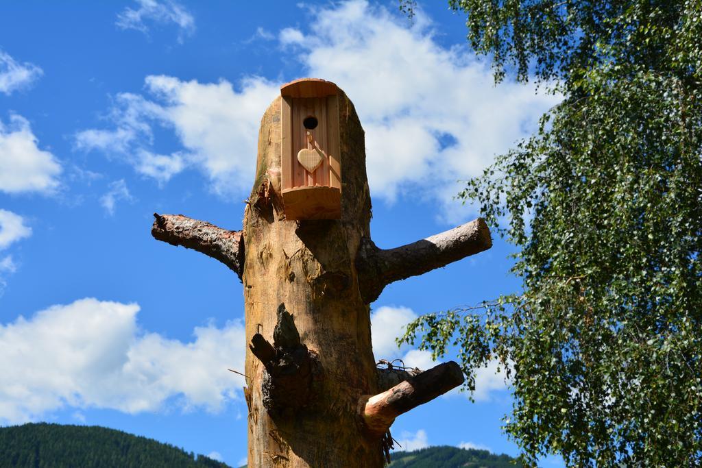 Haus Santorum Sankt Michael im Lungau Luaran gambar
