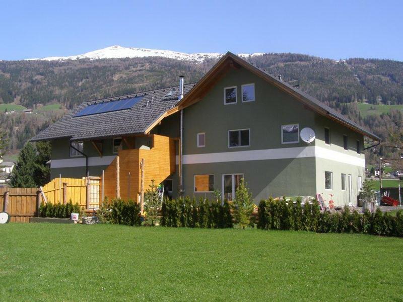 Haus Santorum Sankt Michael im Lungau Luaran gambar