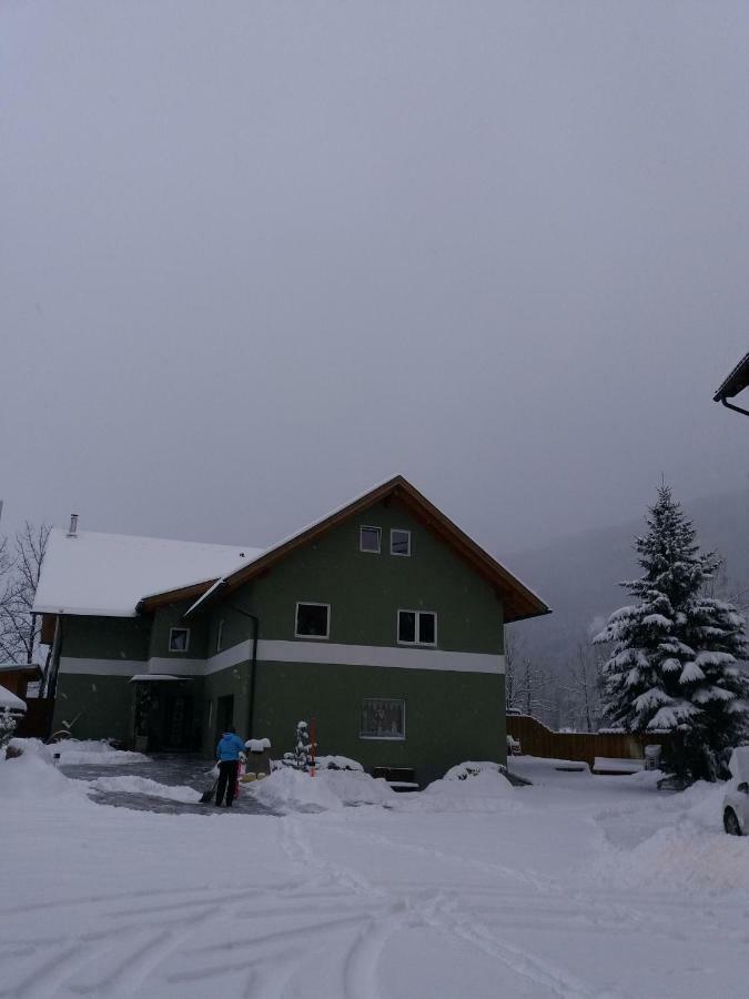 Haus Santorum Sankt Michael im Lungau Luaran gambar